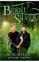 Burnt Silver