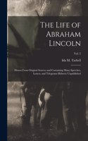 Life of Abraham Lincoln