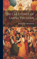 Chultunes of Labna Yucatan