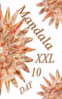 Mandala DAY XXL 10