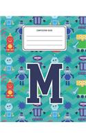 Composition Book M