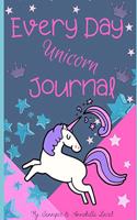 Every Day Unicorn Journal