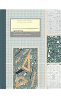Graph Paper Notebook