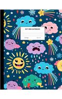 Dot Grid Notebook