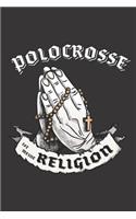 Polocrosse Ist Meine Religion