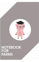 Notebook for Farms