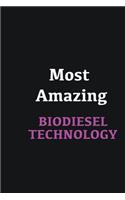 Most Amazing Biodiesel Technology