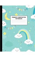 Primary Composition Notebook