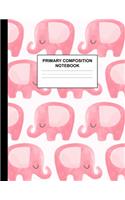 Primary Composition Notebook