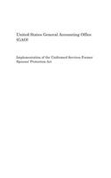 Implementation of the Uniformed Services Former Spouses' Protection ACT