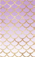 Mermaid Scales Notebook