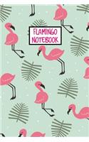 Flamingo Notebook