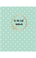 To-Do List Notebook