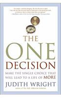 The One Decision