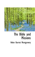 The Bible and Missions