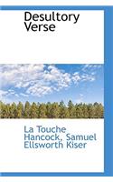 Desultory Verse