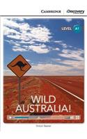Wild Australia! Beginning Book with Online Access