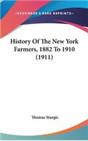 History Of The New York Farmers, 1882 To 1910 (1911)