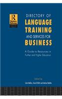 Directory of Language Training and Services for Business