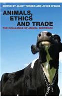 Animals, Ethics and Trade