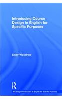 Introducing Course Design in English for Specific Purposes