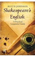 Shakespeare's English