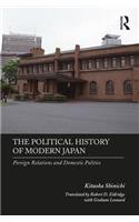 The Political History of Modern Japan