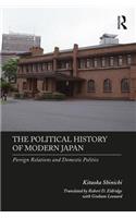 Political History of Modern Japan