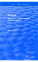 Revival: Biofilms (1995)