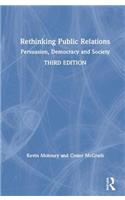 Rethinking Public Relations