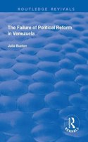 Failure of Political Reform in Venezuela