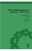 Enlightenment in America, 1720-1825 Vol 3