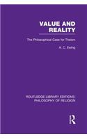 Value and Reality