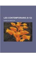 Les Contemporains (9-12)