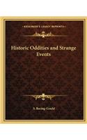 Historic Oddities and Strange Events