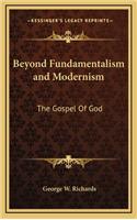 Beyond Fundamentalism and Modernism