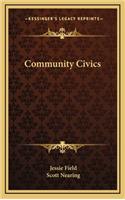 Community Civics