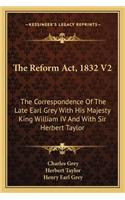 Reform ACT, 1832 V2