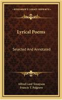 Lyrical Poems