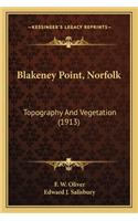 Blakeney Point, Norfolk