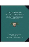 A Handbook Of Surgical Pathology