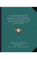 Handbook of Surgical Pathology