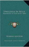 Iphigenia In Aulis