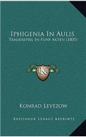 Iphigenia in Aulis