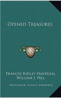 Opened Treasures