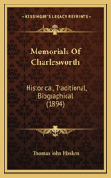 Memorials Of Charlesworth