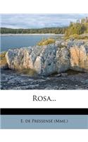 Rosa...