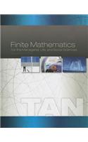 Finite Mathematics for the Managerial, Life, and Social Sciences