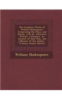 The Complete Works of William Shakespeare