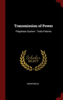 Transmission of Power
